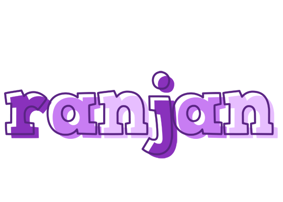 Ranjan sensual logo