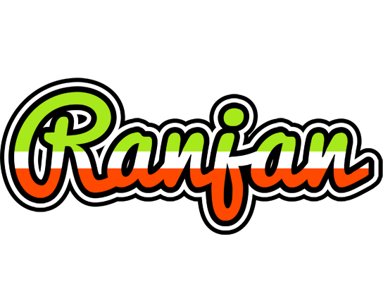 Ranjan superfun logo