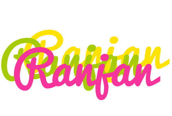 Ranjan sweets logo