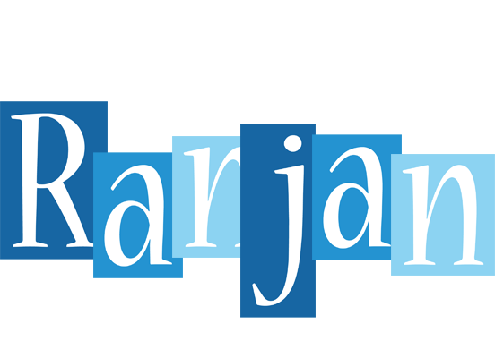 Ranjan winter logo