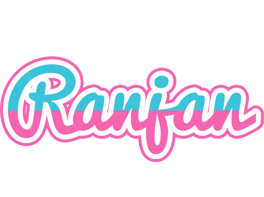 Ranjan woman logo