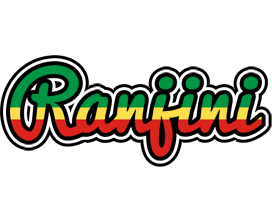 Ranjini african logo