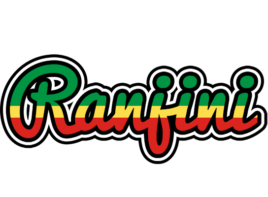 Ranjini african logo