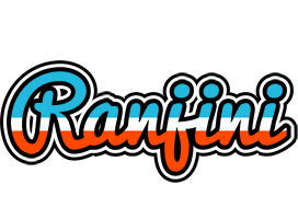 Ranjini america logo