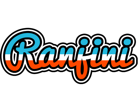 Ranjini america logo