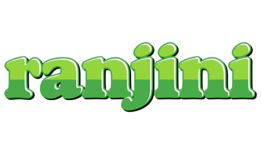 Ranjini apple logo