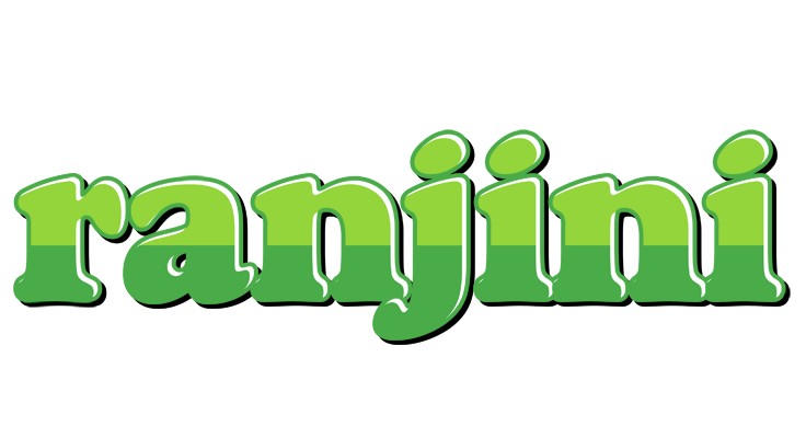 Ranjini apple logo