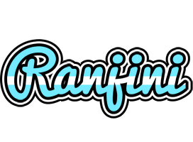 Ranjini argentine logo