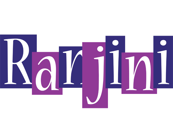 Ranjini autumn logo