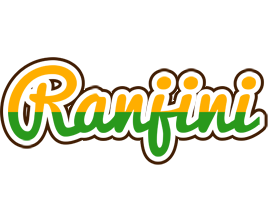 Ranjini banana logo