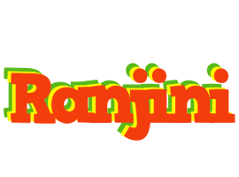 Ranjini bbq logo