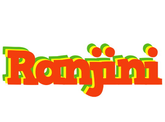 Ranjini bbq logo