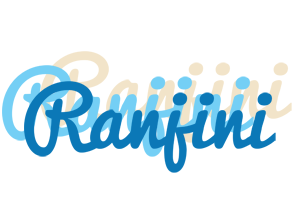 Ranjini breeze logo