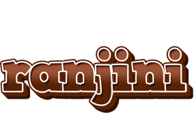 Ranjini brownie logo