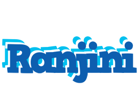 Ranjini business logo