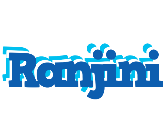 Ranjini business logo