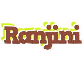 Ranjini caffeebar logo