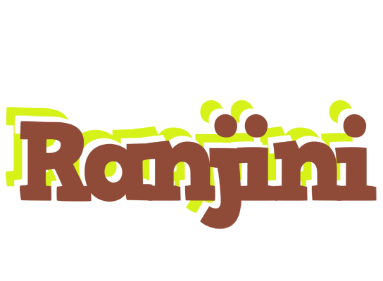 Ranjini caffeebar logo