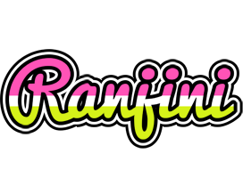 Ranjini candies logo