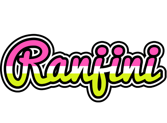 Ranjini candies logo