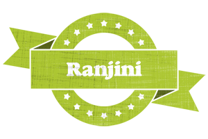 Ranjini change logo