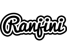 Ranjini chess logo