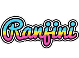 Ranjini circus logo