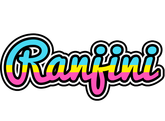 Ranjini circus logo