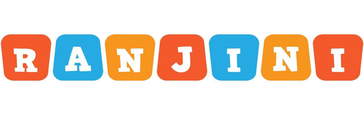Ranjini comics logo
