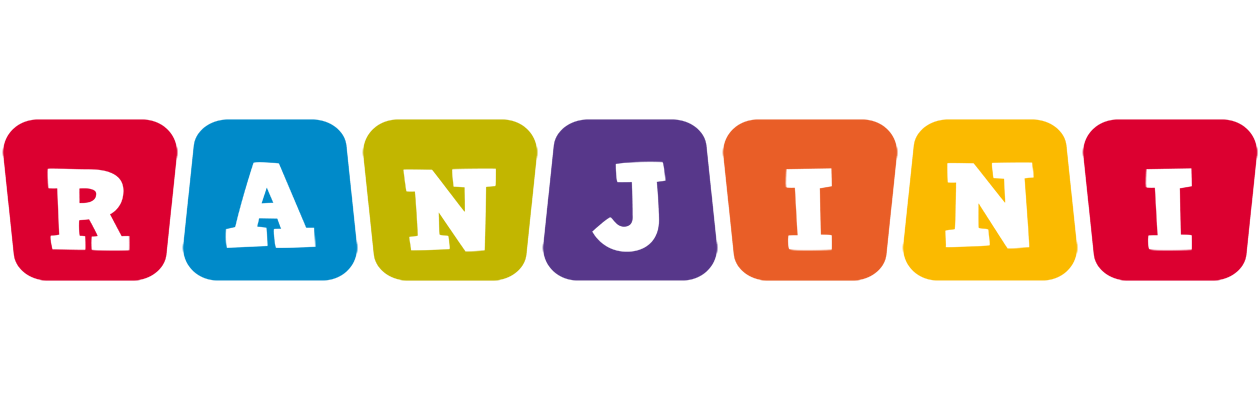Ranjini daycare logo