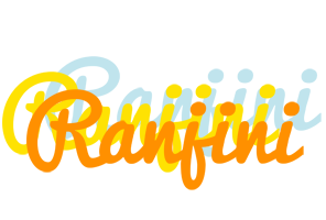 Ranjini energy logo