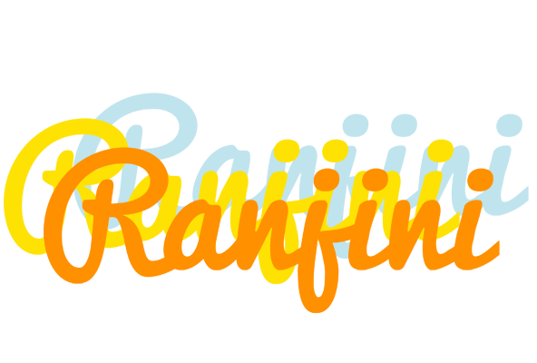 Ranjini energy logo