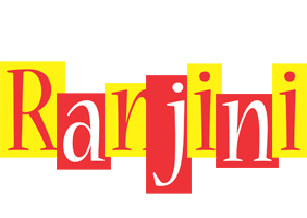 Ranjini errors logo