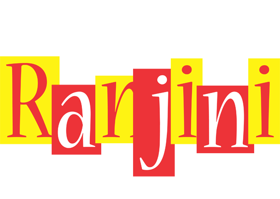 Ranjini errors logo