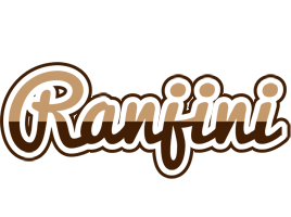 Ranjini exclusive logo