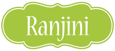 Ranjini family logo