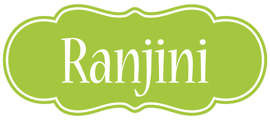 Ranjini family logo