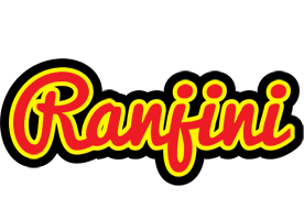 Ranjini fireman logo