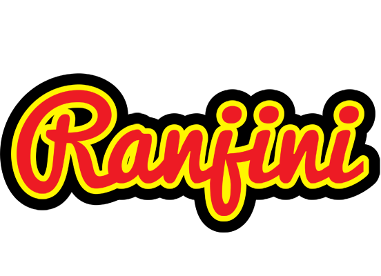 Ranjini fireman logo
