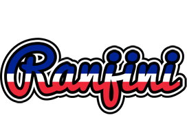 Ranjini france logo