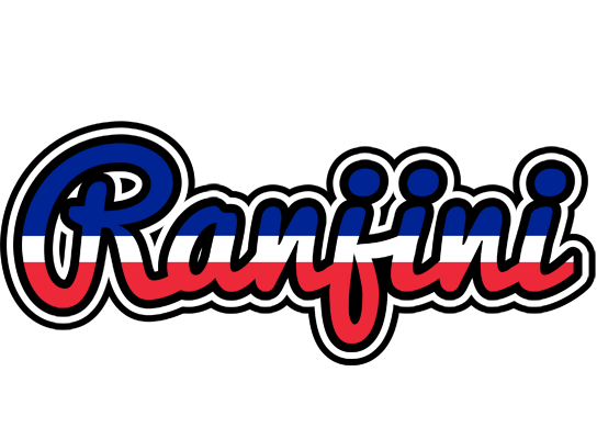 Ranjini france logo