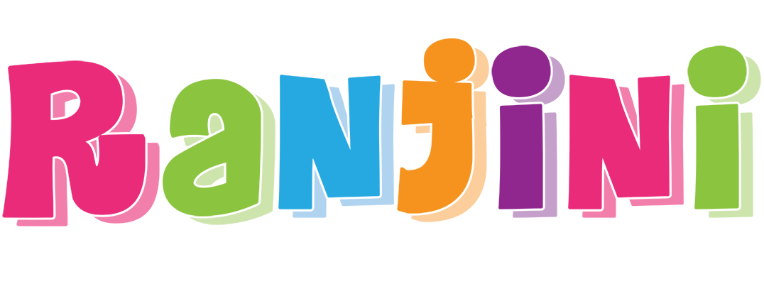 Ranjini friday logo