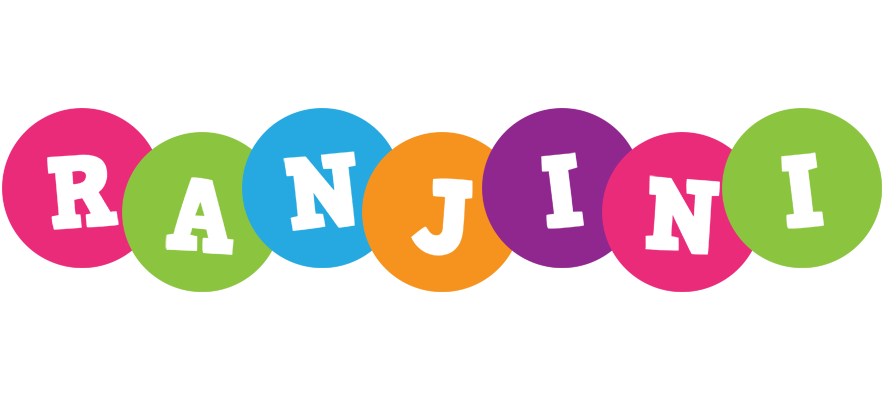 Ranjini friends logo