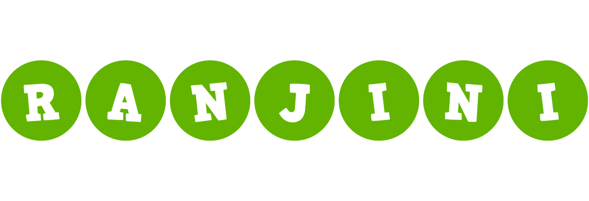 Ranjini games logo