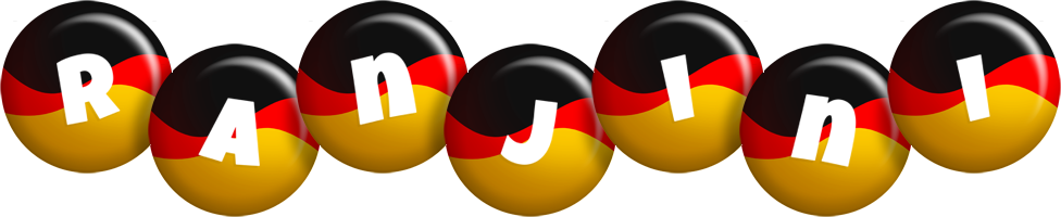 Ranjini german logo