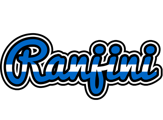 Ranjini greece logo