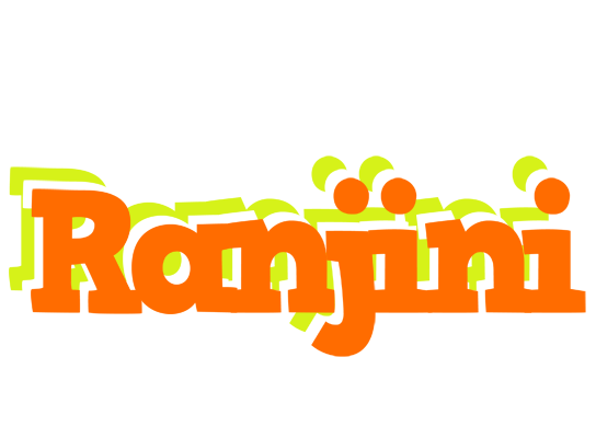 Ranjini healthy logo