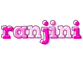 Ranjini hello logo