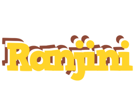 Ranjini hotcup logo