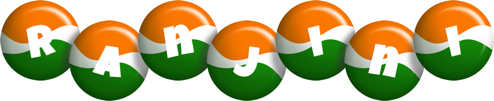 Ranjini india logo